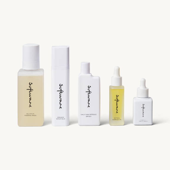 Shop Skincare Products Online Software